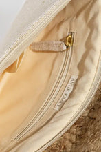 Fame Boho Beaded Eye Pattern Envelope Bag Shoulder Bags