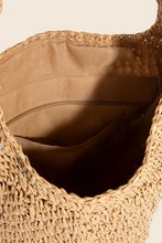 Fame Intricate Braided Hobo Shoulder Bag Shoulder Bags