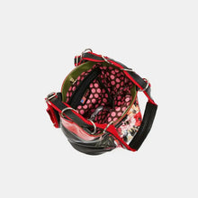 Nicole Lee USA Multifunctional Bucket Bag Backpack Backpacks