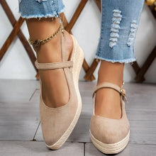Point Toe Block Heels Pumps Dust Storm woman pumps