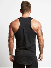 Men's Round Neck Racerback Tank