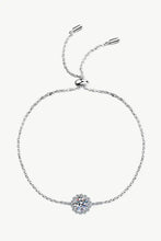 1 Carat Moissanite Chain Bracelet Necklaces