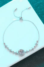 Adored Show You The Way Moissanite Bracelet Necklaces