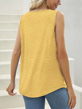 Square Neck Tank