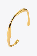Stainless Steel Open Bracelet Necklaces