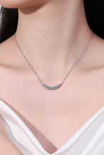 1.4 Carat Moissanite 925 Sterling Silver Necklace