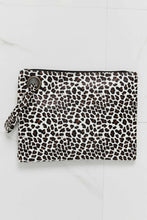 Come Along Animal Print Wristlet Leopard One Size