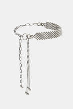 CCB Bead Heart Charm Belt Belts