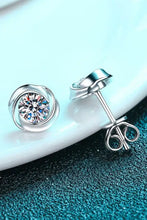 Feeling Fun Moissanite Stud Earrings Earrings