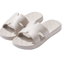 Open Toe Platform Slippers Woman Slippers