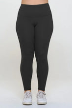 Fleece Lined High Waisted Black Leggings for Women Woman Leggings