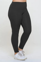 Fleece Lined High Waisted Black Leggings for Women Woman Leggings