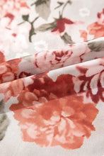 Floral Off Shoulder Long Sleeve Bodysuit for Women Woman Bodysuits