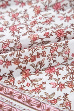 Floral Pleated Detail Scoop Neck Tank Tanks & Camis