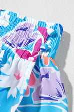 Floral Print Maxi Skirt with Slit for Women Woman Skirts