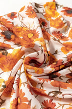 Floral Print Mesh T Shirt for Women Woman T Shirts