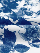 Floral Ruffle Strap Square Neck Smocked Bodice Midi Dress Woman Casual Dress