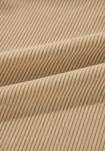 Frill Button Up Long Sleeve Shacket Woman Outerwear