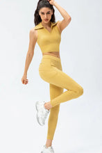 Full Size Slim Fit High Waist Long Sports Pants with Pockets Woman Leggings