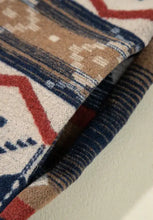 Geometric Half Button Long Sleeve Sweatshirt Woman Sweatshirts