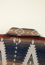 Geometric Half Button Long Sleeve Sweatshirt Woman Sweatshirts