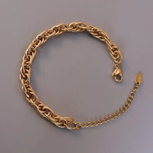 Titanstahl-Kettenarmband Armbänder