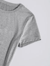 Gray Be Kind Rainbow Graphic T-Shirt for Women
