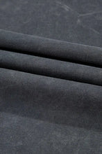 Gray Butterfly Graphic Cotton T-Shirt for Women Woman T Shirts