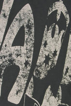 Gray Graphic Tee with YALL and Cowboy Boot for Women Woman T Shirts