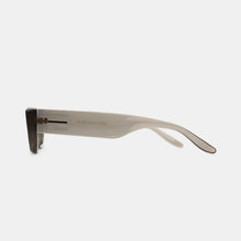 Gray Rectangular Polycarbonate UV400 Sunglasses
