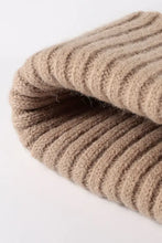 HAPPY Contrast Beanie Hats