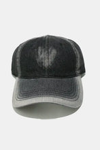 Heart Cotton Baseball Cap Hats