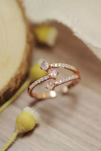 High Quality Natural Moonstone 925 Sterling Silver Ring Rings