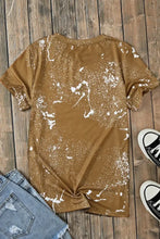 Highland Cow Distressed Graphic Tee for Women Woman T Shirts