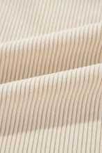 Houndstooth Button Up Long Sleeve Jacket Woman Outerwear