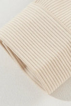 Houndstooth Button Up Long Sleeve Jacket Woman Outerwear