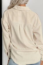 Houndstooth Button Up Long Sleeve Jacket Woman Outerwear