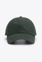 In A Pretty World Baseball Cap Army Green One Size Hats
