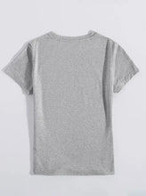 Plain gray short-sleeve Mardi Gras T-shirt: It’s Mardi Gras Y’all