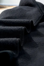 Johnny Collar Long Sleeve Sweatshirt Woman Sweatshirts