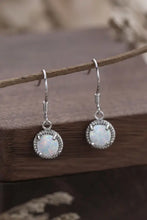 Join The Fun Opal Earrings White One Size Earrings