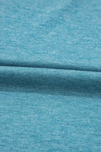 Kind People Are My Kind Teal and Orange Oversized Graphic T-Shirt Woman T Shirts