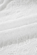 Lace Sleeveless Tied Waist Mini Dress Woman Casual Dress