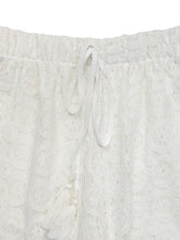 Lace Wide Leg Pants Woman Pants