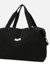 Large Oxford Cloth Duffel Bag with Shoulder Straps for Travel