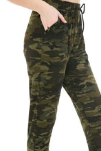 Leggings Depot Full Size Buttery Soft Joggers with Drawstring Plus Size Woman Pants