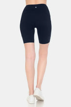 Leggings Depot Full Size High Waist Active Shorts Woman Activewear