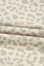 Leopard Print Mama T Shirt for Women Woman T Shirts