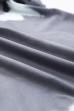 Leopard V-Neck Tee Shirt Woman T Shirts