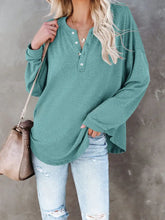 Burgundy Long Sleeve Button Up Shirt for Women with Oversized Fit Woman T Shirts